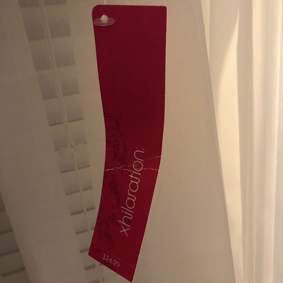 XHilaration Silky Shirt Dress 👗 - Picture 3 of 8